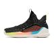 Anta Klay Thompson KT Splash 1 Men's Basketball Shoes - Black/Orange