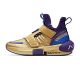 Anta x Dragonball Super Golden Frieza Men's Basketball Sneakers