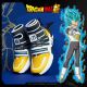 Anta x Dragonball Super Saiyan God Super Saiyan Vegeta Men's Basketball Sneakers