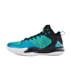 Peak X Louis Williams Streetball Master Basketball Shoes - Blue/Black