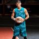 Anta 2019 Men's Klay Thompson KT Basketball Jersey & Shorts - Green