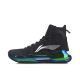 Li-Ning Yu Shuai XIII “䨻” Premium High Basketball Shoes - Aurora Black