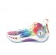 Li-Ning Wade Phantom 3 Men’s Professional Basketball Shoes - Rainbow