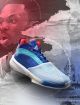  Peak Andrew Wiggins Triangle Men's High Basketball Shoes - University of Kansas