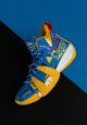 Li-Ning Badfive 1 x Disney “Donald Duck” High Men‘s Basketball Shoes 