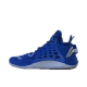 Li-Ning Sonic VII C.J. McCollum Mid Professional Basketball Shoes - Dark Blue