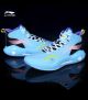 Li-Ning YuShuai 15 “䨻” Men’s High Basketball Shoes - Light blue