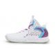 Anta Klay Thompson KT2 Men's Basketball shoes - White/Purple/Blue