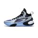 Li-Ning Yushuai 17 Mid  Basketball Shoes - Gray/Black
