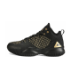 Peak X Louis Williams Streetball Master Basketball Shoes - Black/Golden