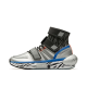 Anta x Dragon Ball Super GOKU Ultra Instinct Basketball Shoes - Silver grey