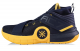 Li-Ning Way of Wade 7 All City Marquette PE Basketball Shoes - Black/Yellow