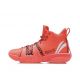 Li-Ning Badfive 1 High Men‘s Basketball Shoes - Red