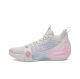 361º Aaron Gordon “Zen 3” Men's Professional Basketball Shoes - White/Pink