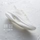 Li-Ning 绝影 “Beng” Men’s Low Shock-absorbing Running Shoes - Piano white