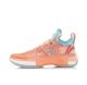 Li-Ning 闪击 6 Speed VI C.J McCollum Premium PE Basketball Shoes - Orange/Blue