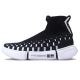 Li-Ning NYFW Essence 悟道 2.0 ACE Men’s Socks High Basketball Shoes - Black/White