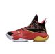 Li-Ning Air Raid 空袭 7 V2 Cushioning High Basketball Shoes - Bullfight