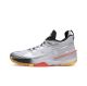 Peak Oj•Mayo Taichi Flash 3 Men's Low Basketball Shoes - Silver