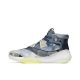 Anta Klay Thompson KT6 “不动如山” 2020 High Men's Basketball Shoes - Blue/Black/Gray