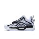 361º Kyranbek Signature Men‘s Sneaker - White/Black