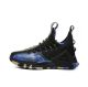 Peak x Taichi “Killer Whale” Basketball Shoes - Black/Blue