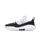 Keldon Johnson x Qiaodan Fengci 6 Pro Basketball Shoes - Black/White