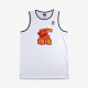 CBA Shenzhen Fierce Leopard Retro Custom Basketball Jersey