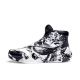 Anta Kids Klay Thompson KT6 “ Splash ink” 2020 High Men's Sneakers - Black/White