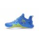 Xtep Jeremy Lin Two Low Men's Sports Basketball Shoes - Blue