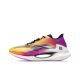 Li-Ning 绝影 “Beng” Men’s Low Shock-absorbing Running Shoes - Orange/Purple 