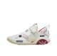 Li-Ning Way Of Wade All City 9 V2 Men’s High Basketball Shoes - Milky