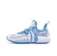 Anta x Gordon Hayward GH2  Men's Low Basketball Shoes - White/Blue/Pink 