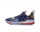 Li-Ning C.J. McCollum 闪击 7 Speed VIl Premium Men's Basketball Shoes - Blue/Gray