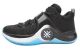 Li-Ning Way of Wade 6 No Sleep Basketball Shoes - Black/White