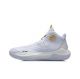  Li-Ning Sonic 9 TD C.J. McCollum Mid Professional Basketball Shoes - White