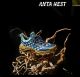Salehe Bembury x Anta Nest Men's Trendy Sneakers -  Platycodon Blue