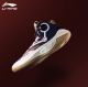 Li-Ning Sonic 9 Team C.J. McCollum Mid Professional Basketball Shoes - Blue