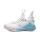 Peak x Taichi “Killer Whale” Basketball Shoes - White/Blue