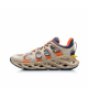 Li-Ning 2019 NYFW 弧 ACE Men’s Low Basketball Shoes - Gray/Orange