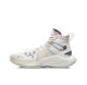 Li-Ning Sonic 8 C.J. MCCOLLUM Official Men's High Sports Shoes - Pink/White