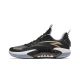 Anta Shock Wave 5 Team Basketball Shoes - Black Golden