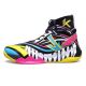 Anta KT6｜Disruptive Marvel Venom Men's Basketball shoes - Black/Yellow/Pink