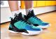 Peak x Louis Williams Streetball Master 2.0 Basketball Shoes - Blue/Black