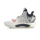 Li-Ning Sonic VII C.J. McCollum Mid Professional Basketball Shoes - White/Black