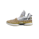 Li-Ning Way of Wade 7 One Last Dance Home Basketball Shoes - White/Gold