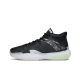 Anta Badao Men‘s High Basketball Shoes - Black