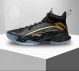 Li-Ning Air Raid 空袭 7 Premium Men‘s High Basketball Shoes - Black