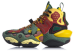 Li-Ning 2019 NYFW ACE Men’s Mid Basketball Shoes - Green/Yellow