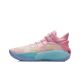  Li-Ning Sonic 9 C.J. McCollum Low Professional Basketball Shoes - Pink
